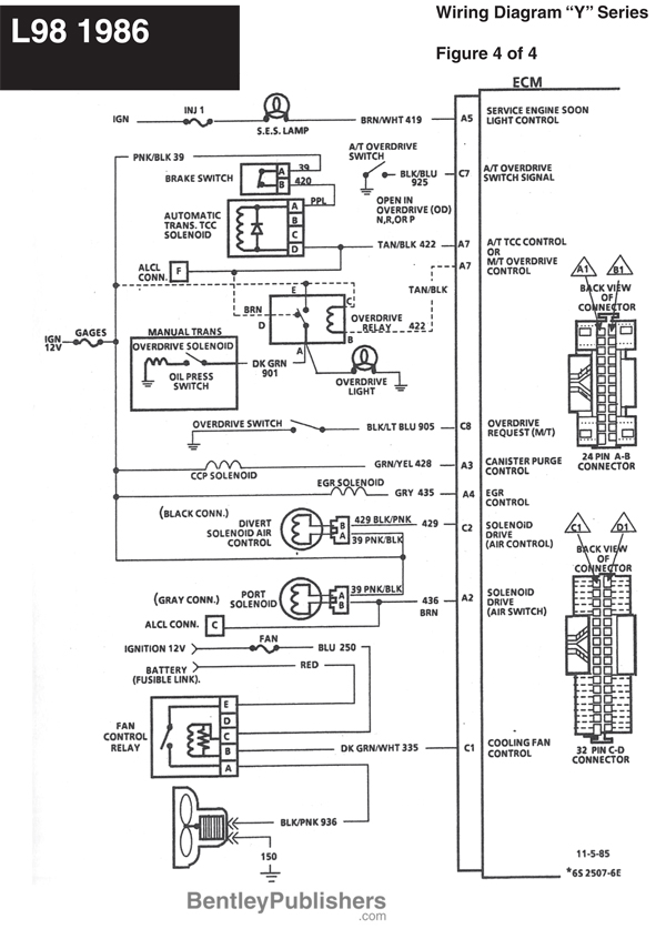 bmwwiringdiagram: 1978 Corvette Engine Diagram